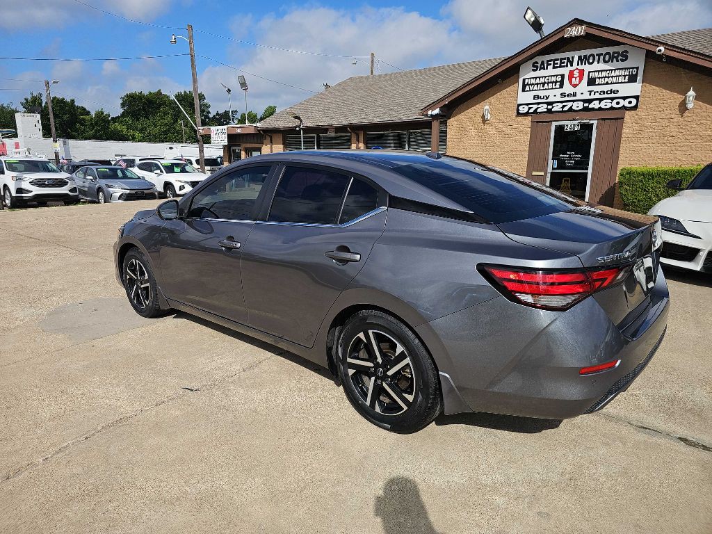2024 Nissan Sentra Image 2
