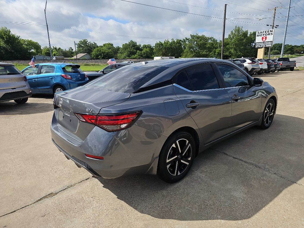2024 Nissan Sentra Image 3