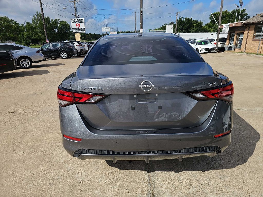 2024 Nissan Sentra Image 4