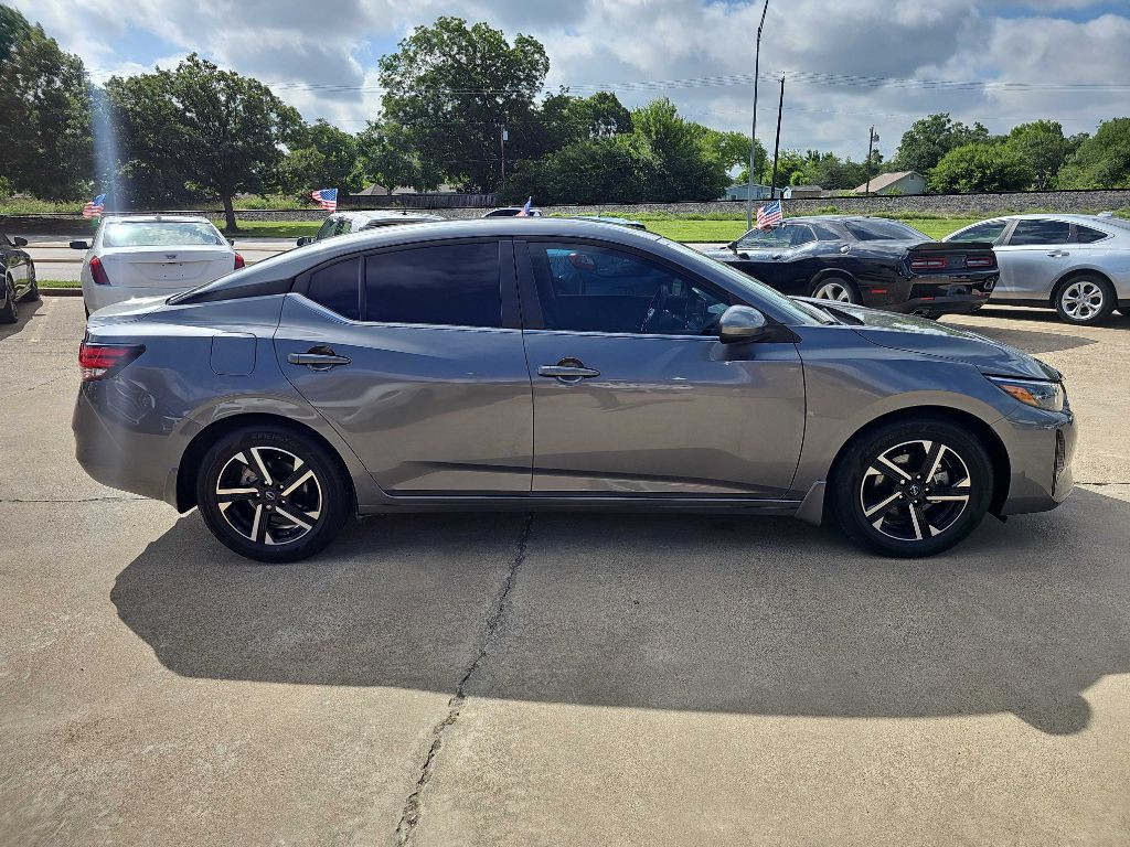 2024 Nissan Sentra Image 5