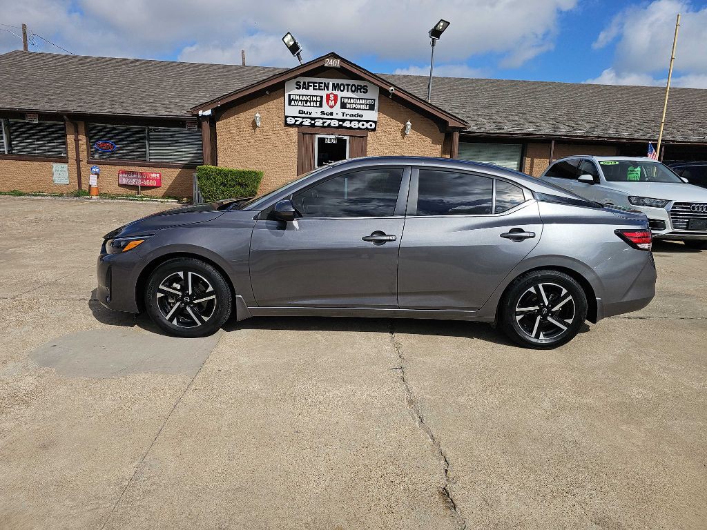2024 Nissan Sentra Image 6