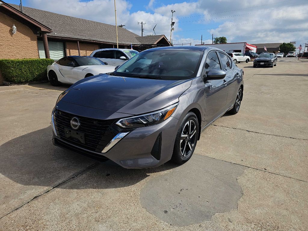 2024 Nissan Sentra Image 7