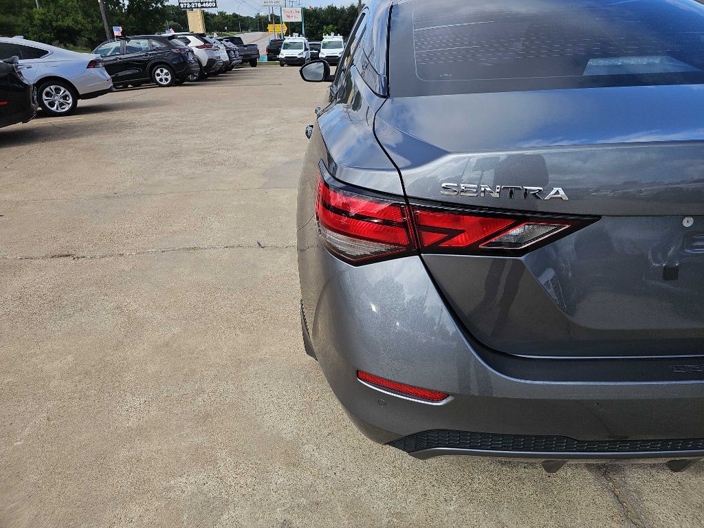 2024 Nissan Sentra Image 9