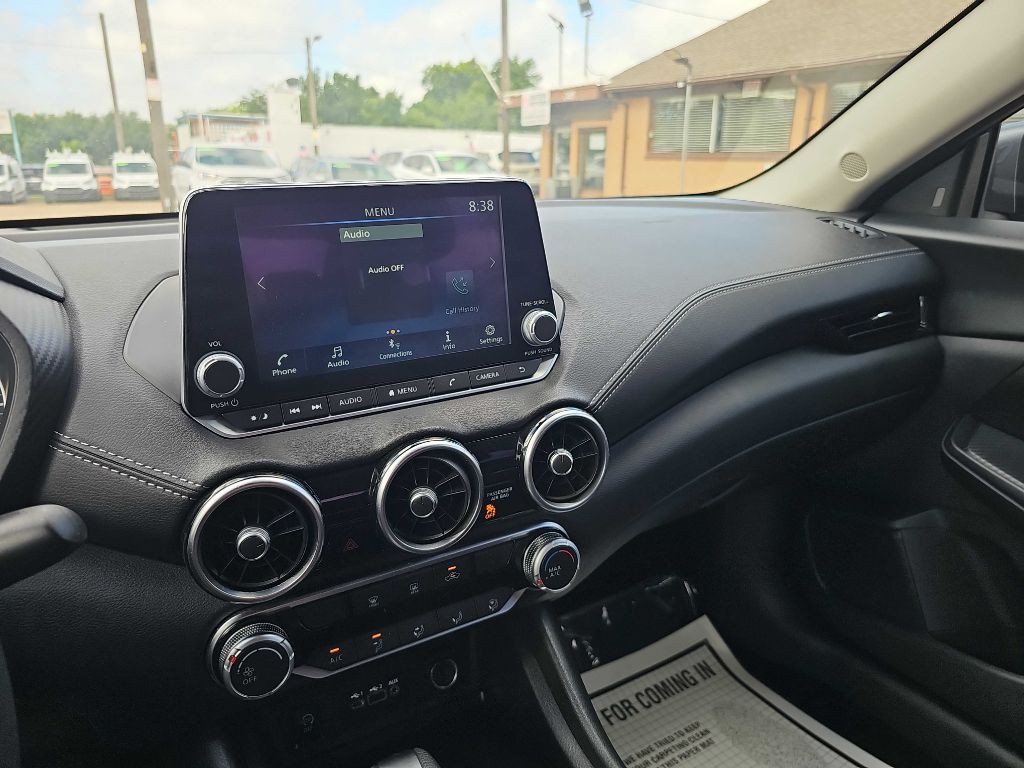 2024 Nissan Sentra Image 25