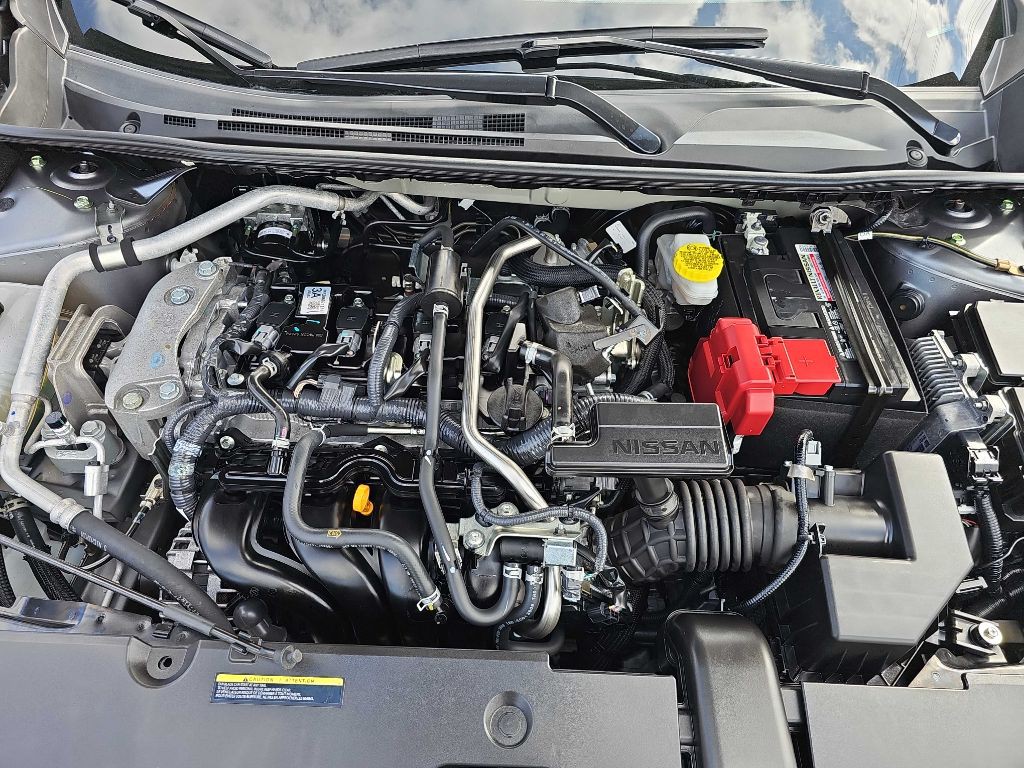 2024 Nissan Sentra Image 33
