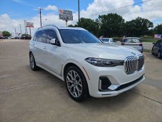 Image for 2022 BMW X7 xDrive40i ID: 7473982