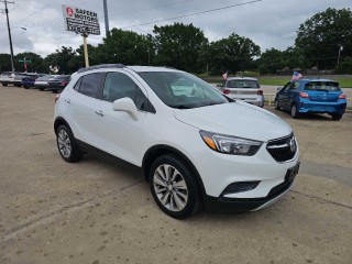 Image for 2020 Buick Enclave Preferred ID: 7477025