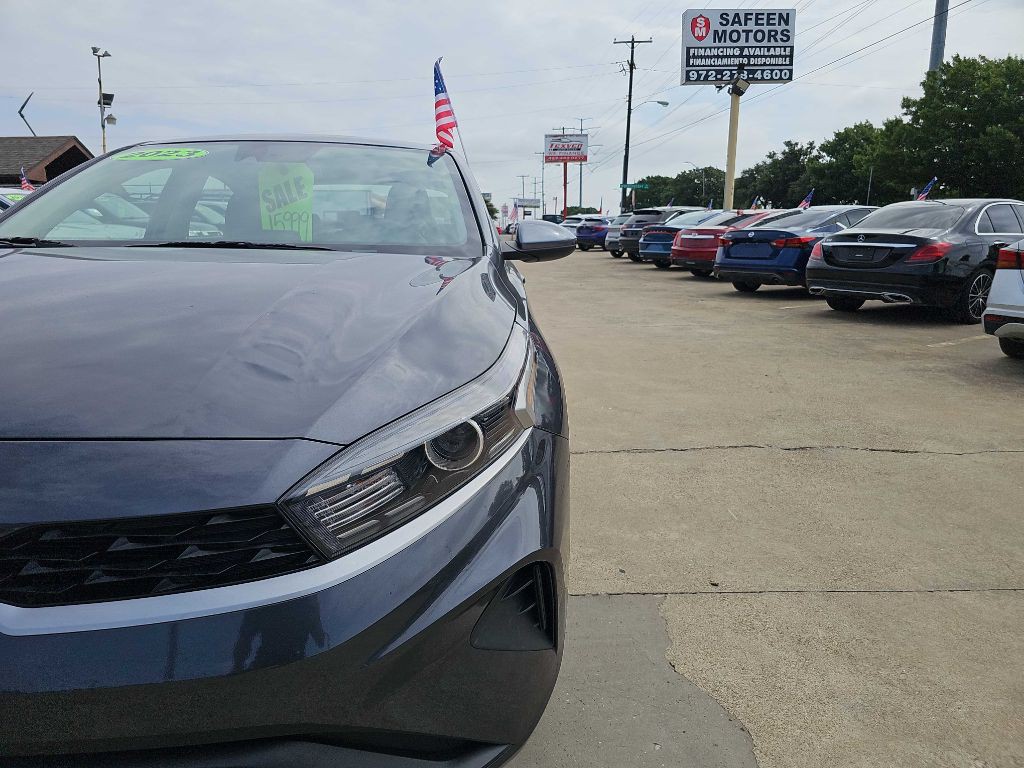 2023 Kia Forte Image 9