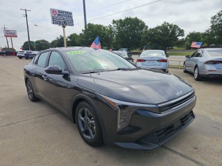 Image for 2025 Kia K4 LXS ID: 7534127