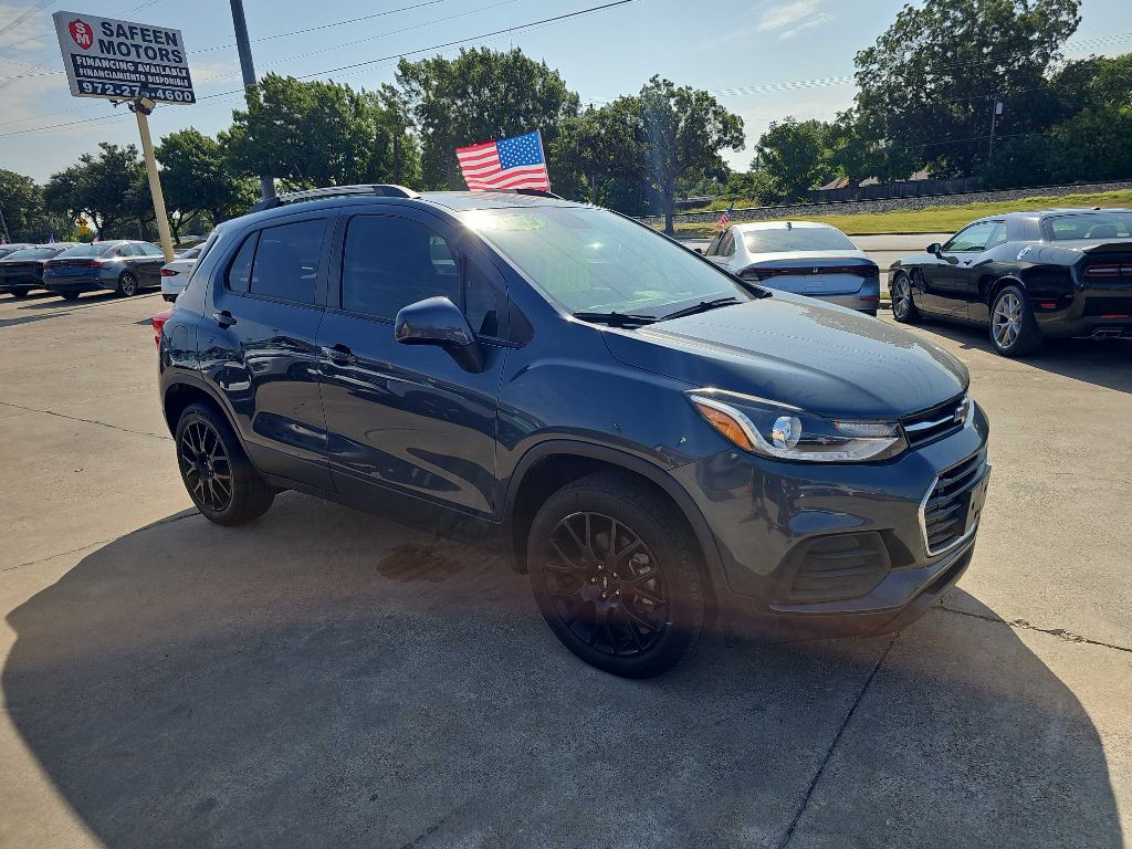 2022 Chevrolet Trax Image 1