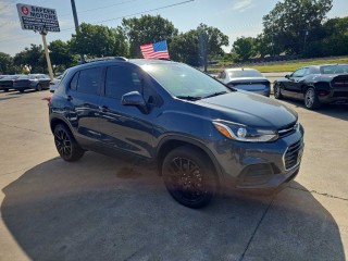 Image for 2022 Chevrolet Trax 1LT ID: 7534133