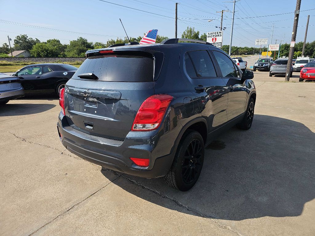 2022 Chevrolet Trax Image 3