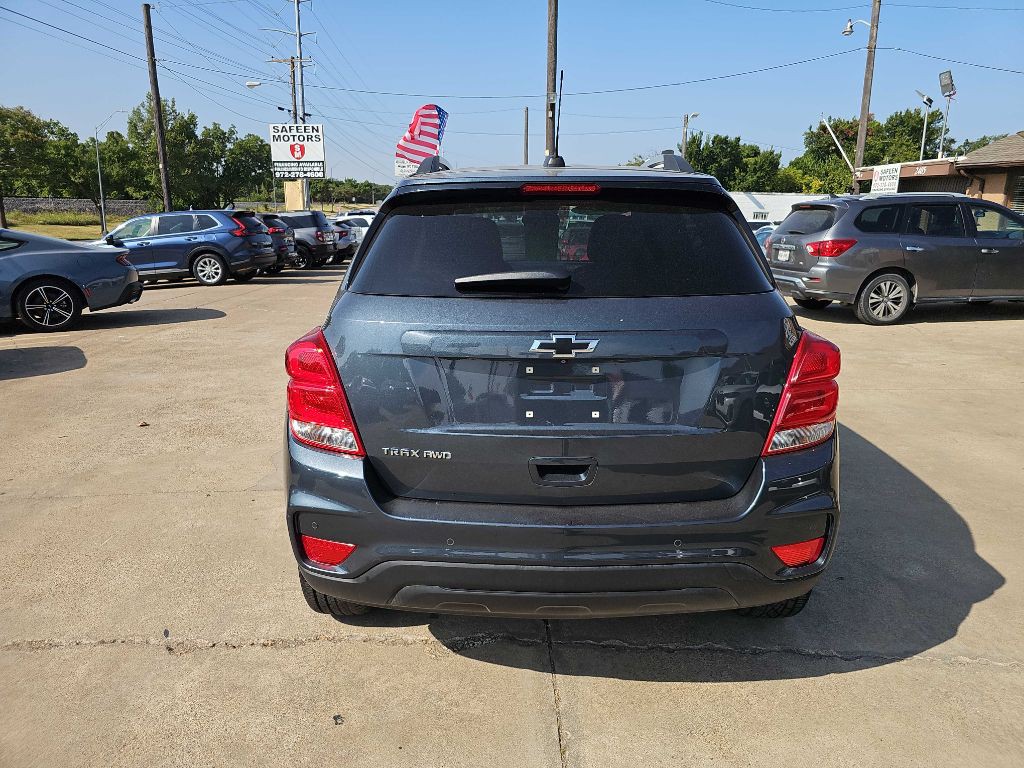 2022 Chevrolet Trax Image 4