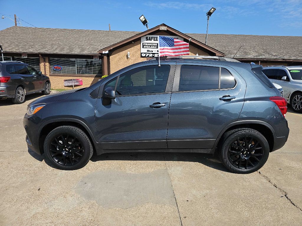 2022 Chevrolet Trax Image 6