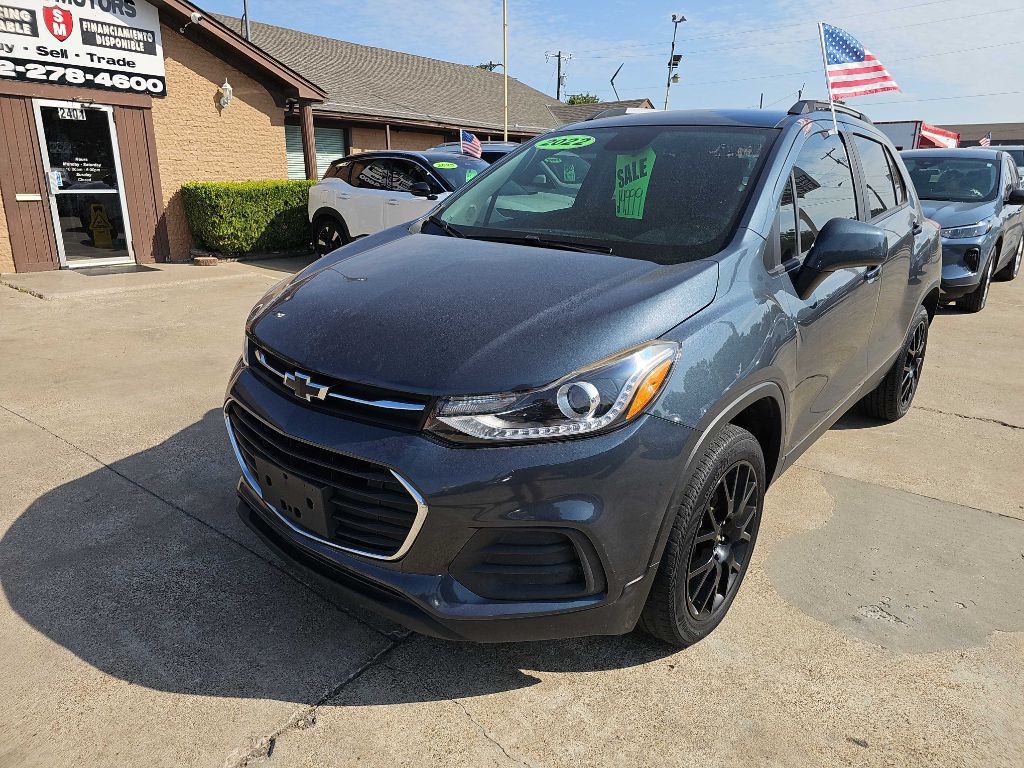2022 Chevrolet Trax Image 7