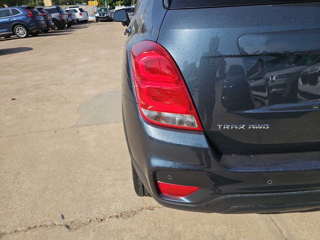2022 Chevrolet Trax Image 10