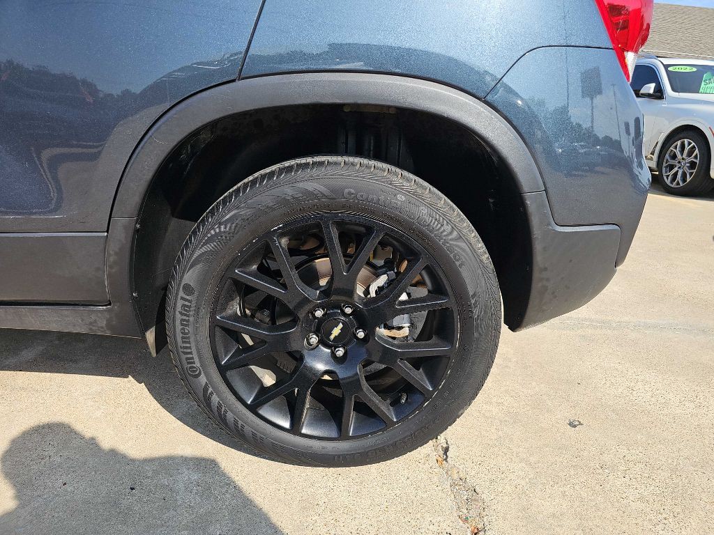 2022 Chevrolet Trax Image 11