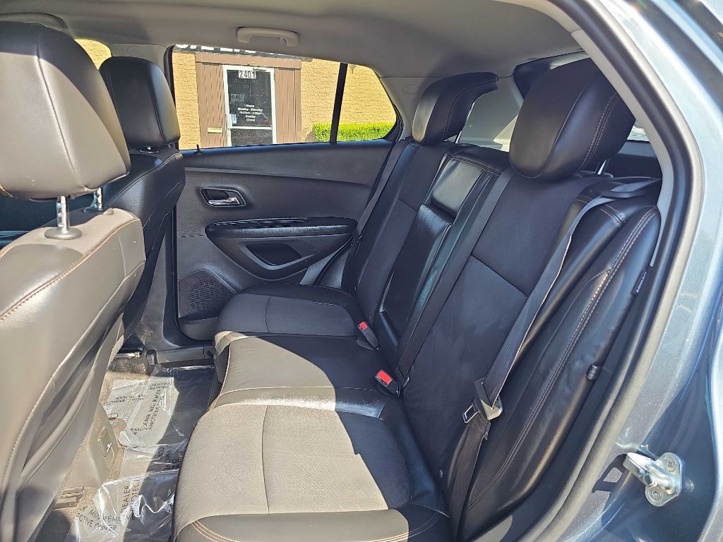 2022 Chevrolet Trax Image 15