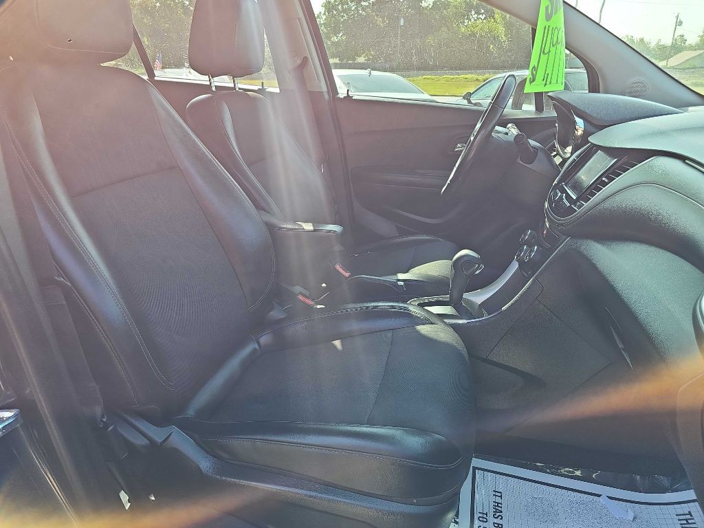 2022 Chevrolet Trax Image 19
