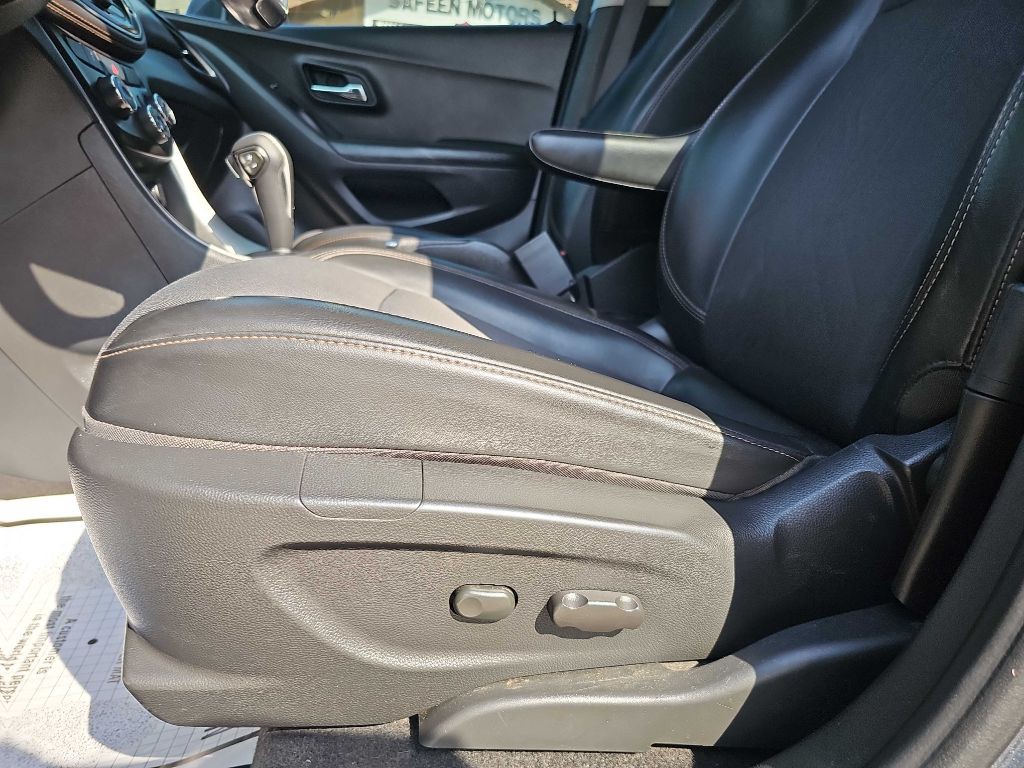 2022 Chevrolet Trax Image 21