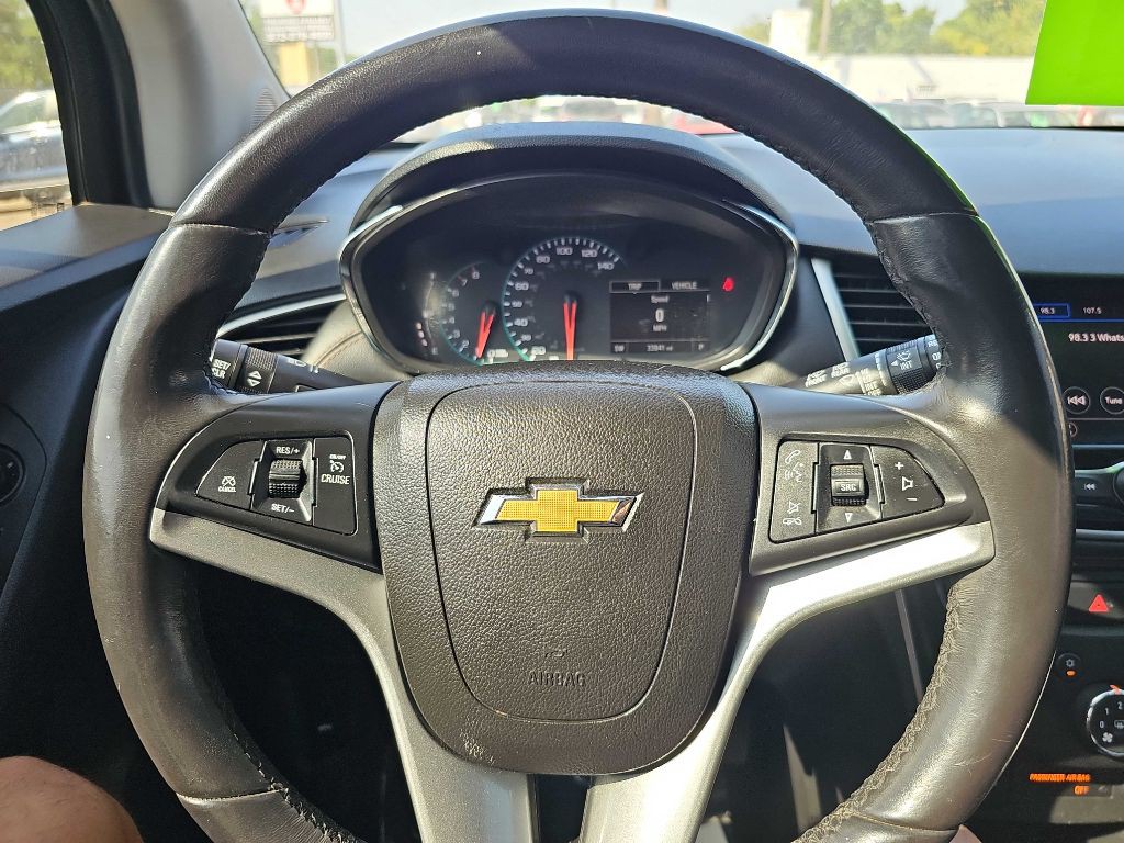 2022 Chevrolet Trax Image 22