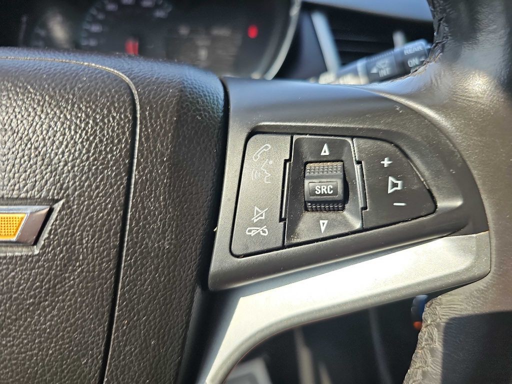 2022 Chevrolet Trax Image 24