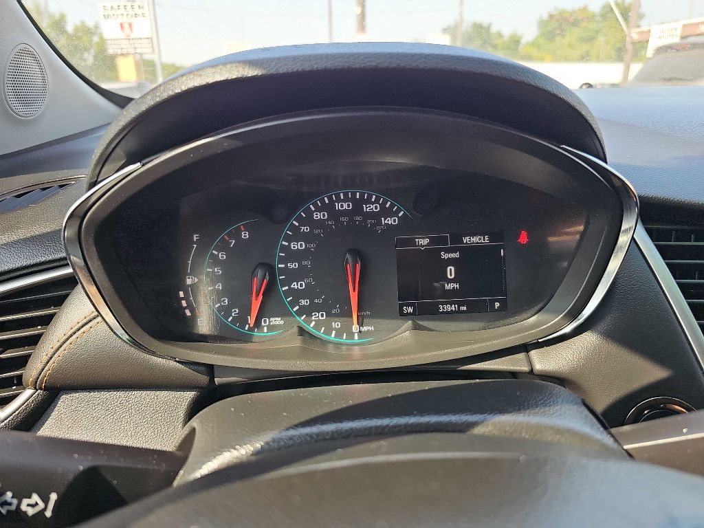 2022 Chevrolet Trax Image 25