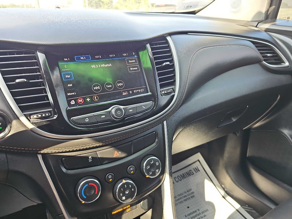 2022 Chevrolet Trax Image 26