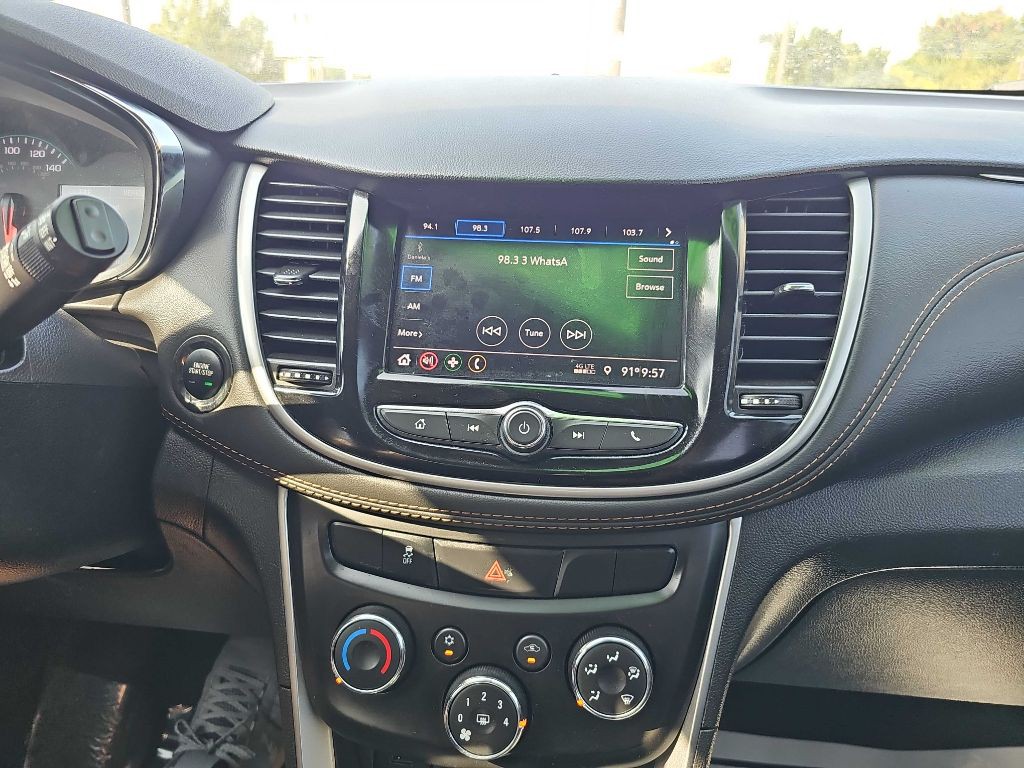 2022 Chevrolet Trax Image 27
