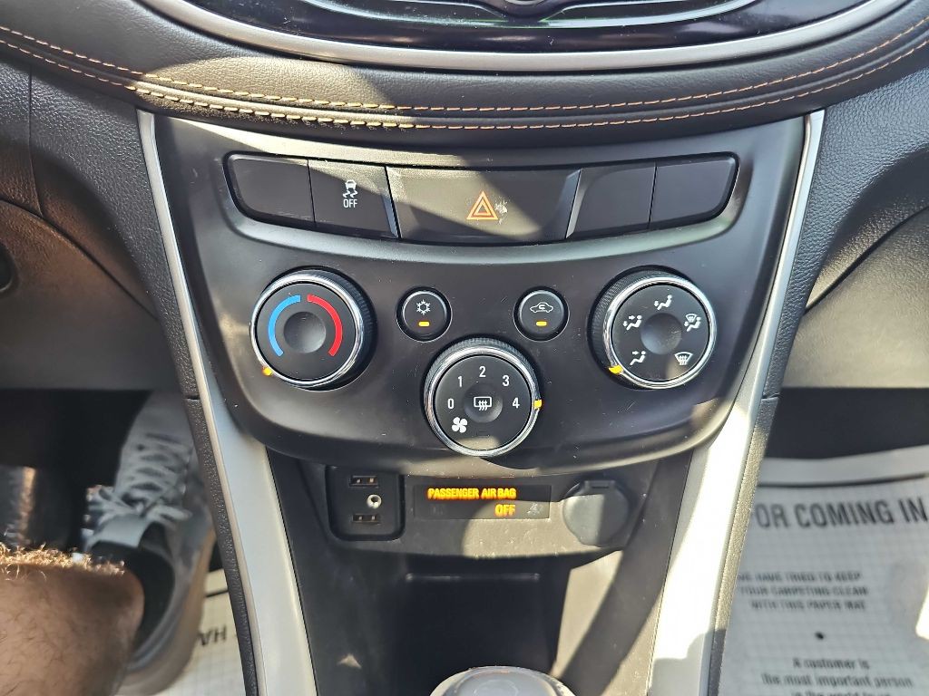 2022 Chevrolet Trax Image 29