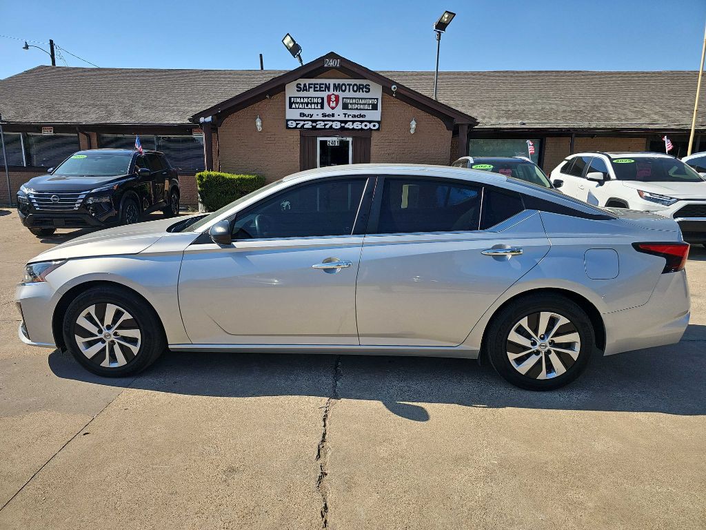 2024 Nissan Altima Image 5