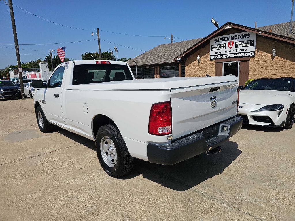 2017 RAM 1500 Image 2