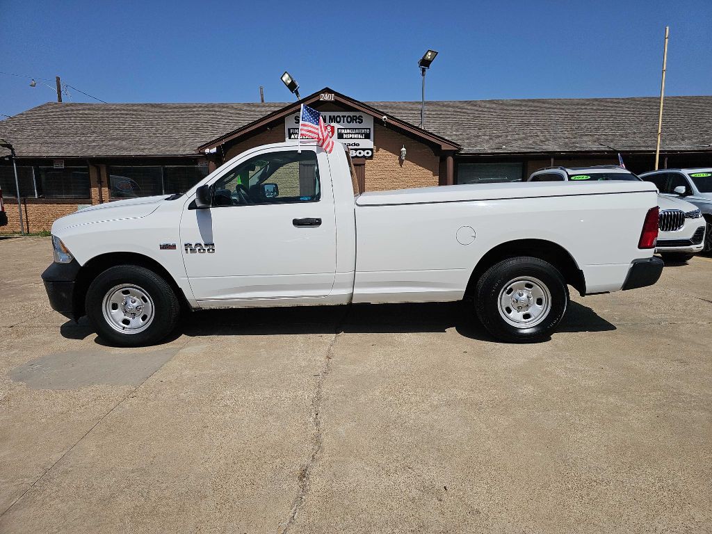 2017 RAM 1500 Image 4