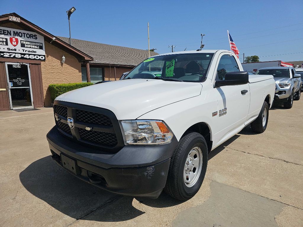 2017 RAM 1500 Image 7
