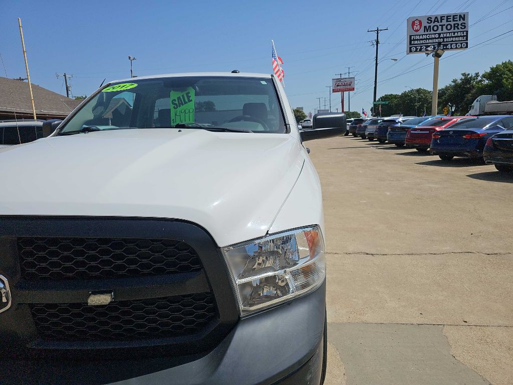 2017 RAM 1500 Image 8