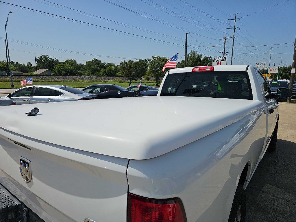 2017 RAM 1500 Image 16