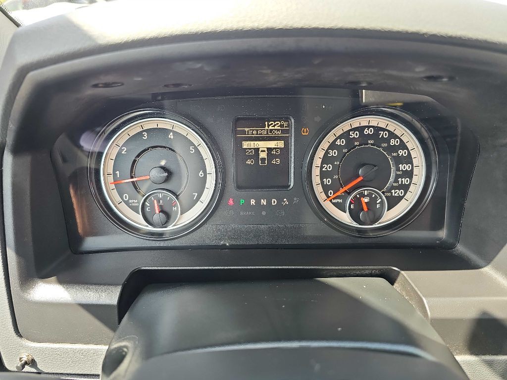 2017 RAM 1500 Image 21