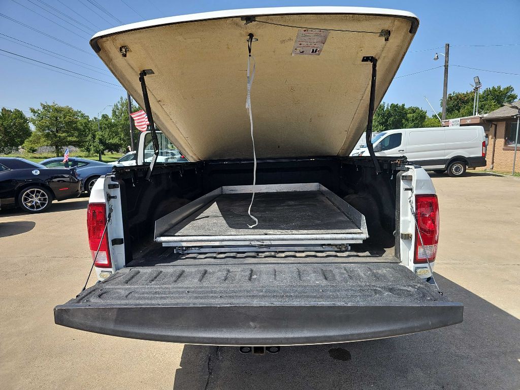 2017 RAM 1500 Image 26