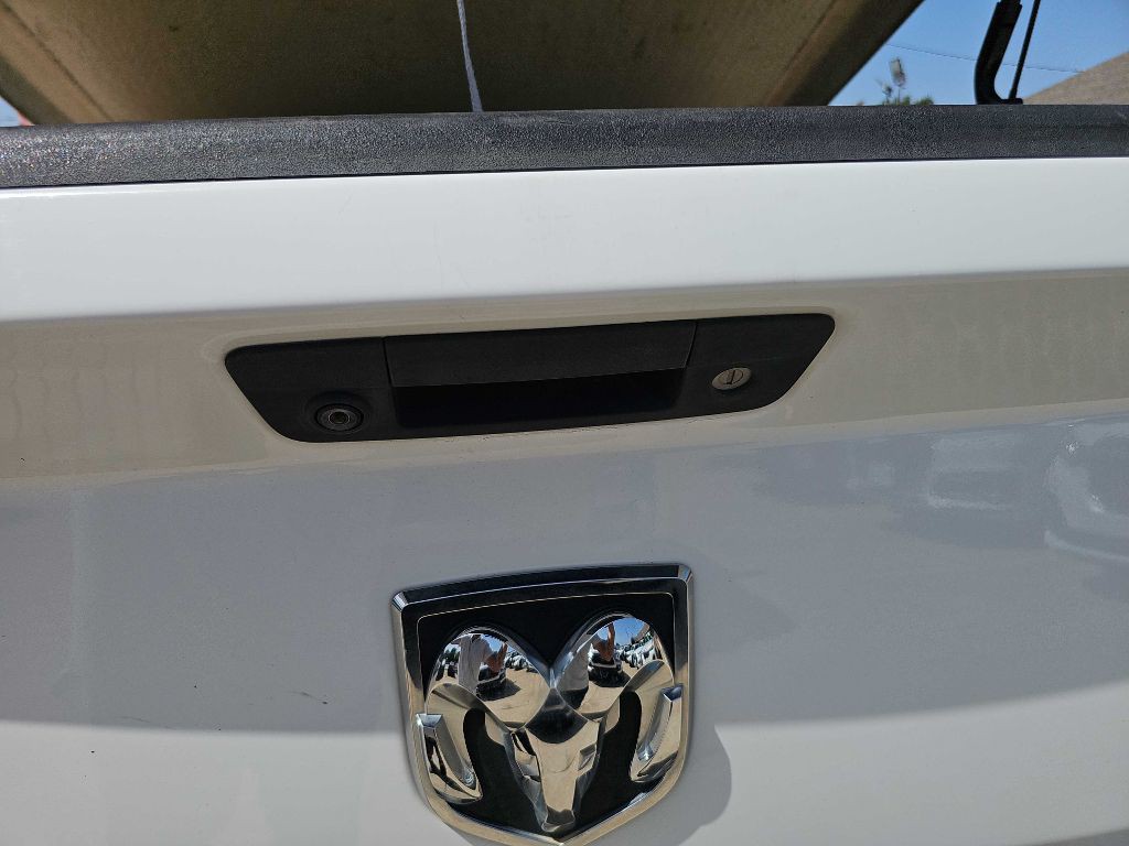 2017 RAM 1500 Image 29