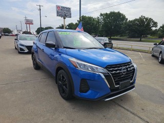 Image for 2024 Nissan Kicks S ID: 7534265