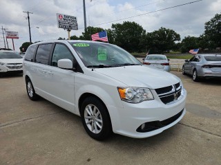 Image for 2019 Dodge Grand Caravan SXT ID: 7534313
