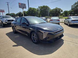 Image for 2025 Kia K4 LXS ID: 7534378