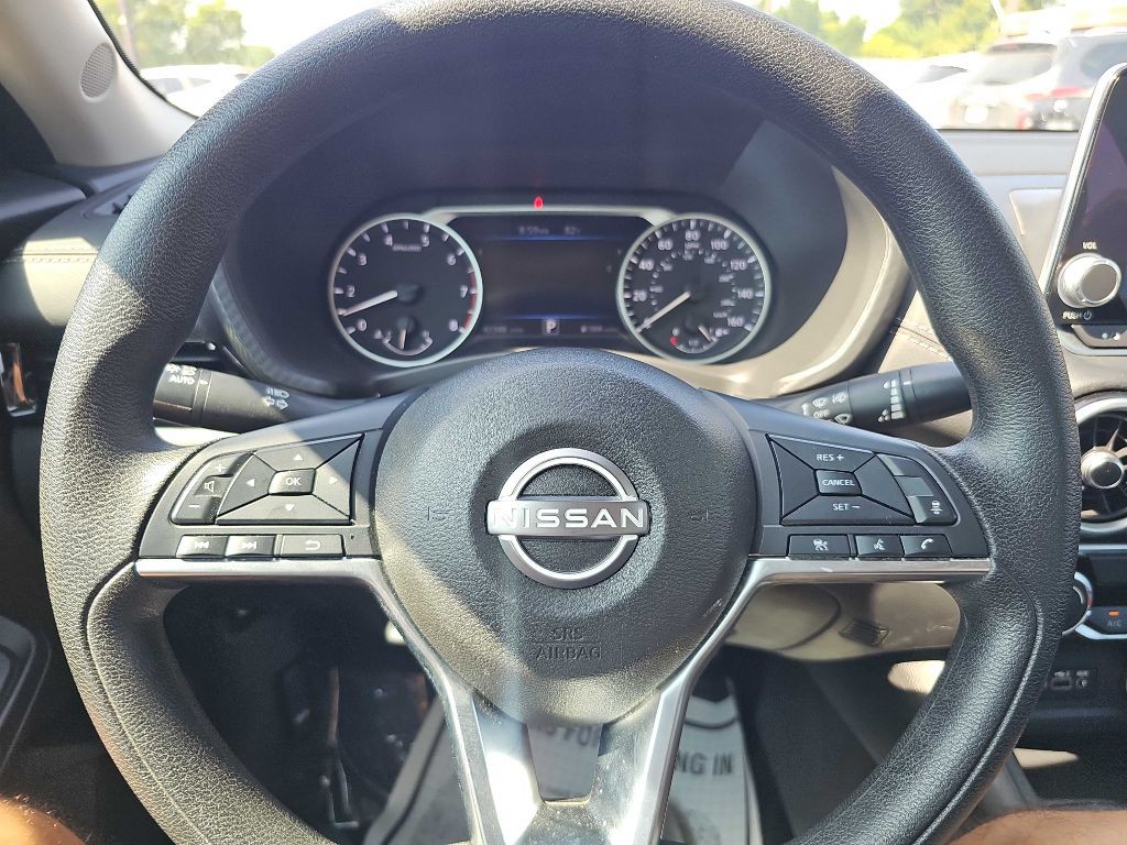 2024 Nissan Sentra Image 21