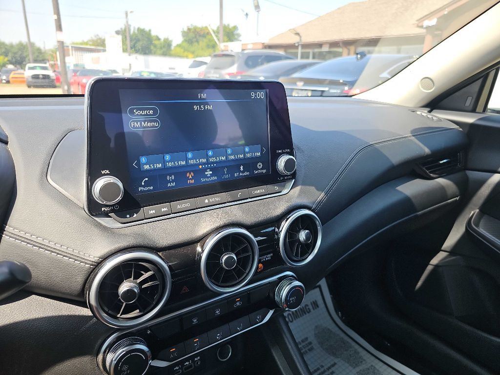 2024 Nissan Sentra Image 25