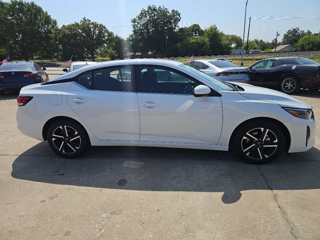 2024 Nissan Sentra Image 36