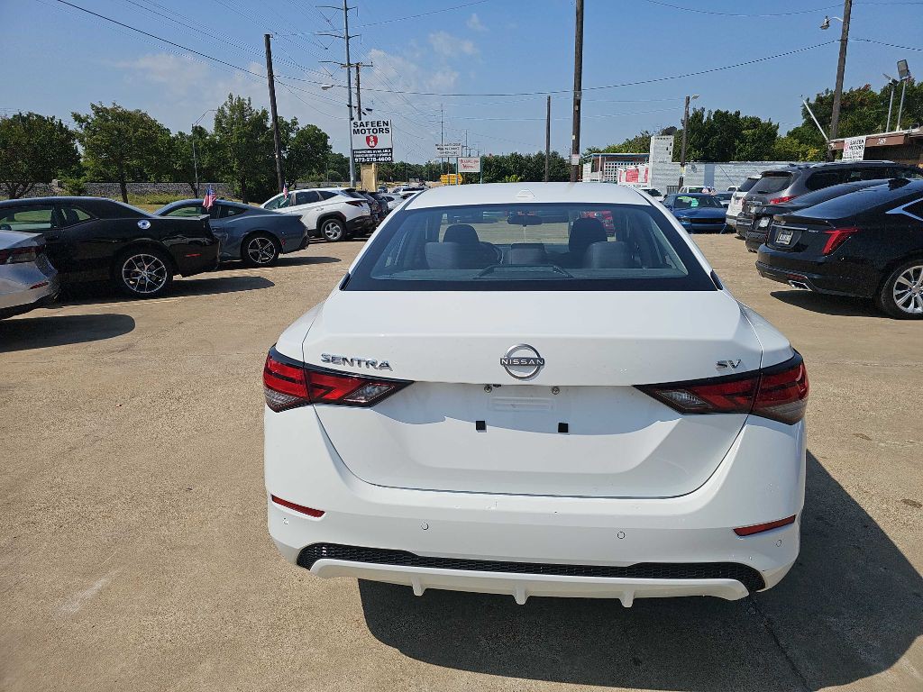2024 Nissan Sentra Image 38