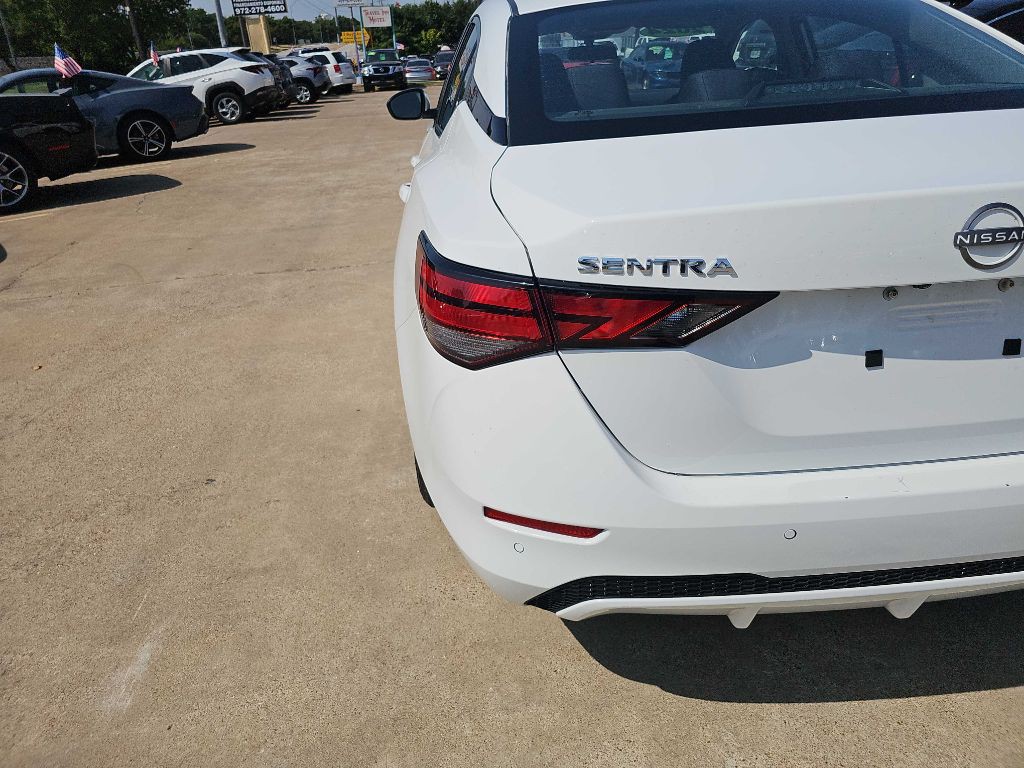 2024 Nissan Sentra Image 44