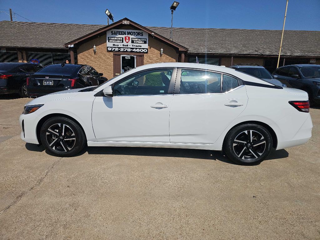 2024 Nissan Sentra Image 75
