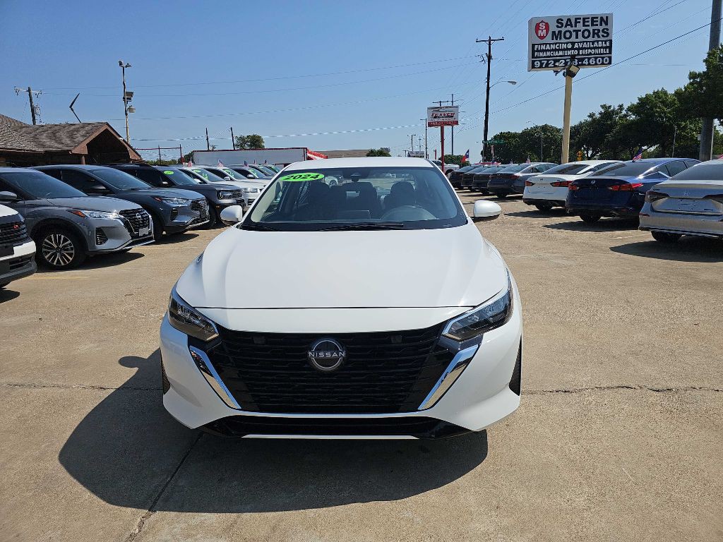 2024 Nissan Sentra Image 77