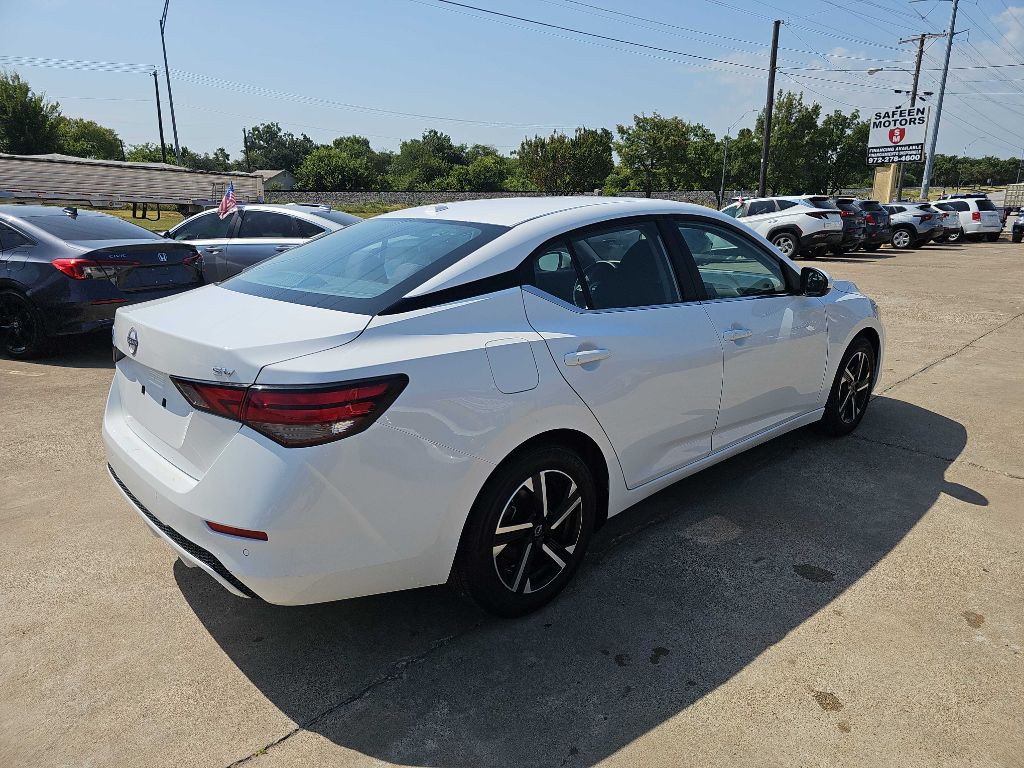 2024 Nissan Sentra Image 107